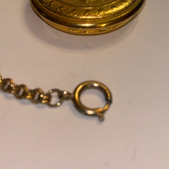 Vintage Disney Mickey Mouse Pocket Watch - Picture 7 of 12